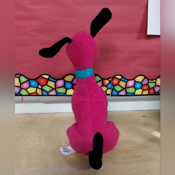 ✓Cloud 9 dog sitting pooch plush stuffed animal - Picture 4 of 10